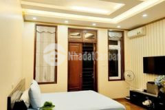 Bán nhà phố hoàng ngân, 6 tầng, ô tô đỗ cửa, ngõ thông, gần phố, kd chỉ 7 tỷ. lh 0902229291