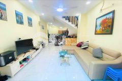 Bán gấp trong tuần nhà ở âu cơ, hẻm 5m, 54m2, chỉ 4 tỷ