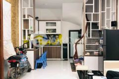 Bán nhà ngõ hòa bình 7, 55m2x4t, 4 tỷ, mt 4m, ô tô đỗ, an sinh đỉnh