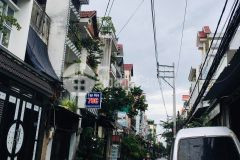 68m2 4 tầng,,,,hẻm xe tải thông,,,,hương lô. 2 bình trị đông a bt.