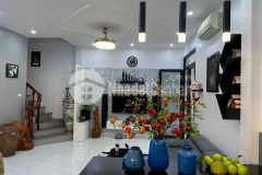 Bán nhà nguyễn an ninh 50m2 x 4t mặt tiền rộng ngõ ô tô thông gần phố.lh 0971030193