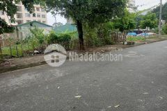 Bán đất phân lô sát kđt mới sài đồng dt 180m2, mt 8.5 mét giá 19 tỷ