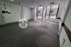 Cho thuê văn phòng mới xây ngay mặt tiền 33 thép mới p12 q tân bình