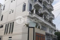 Bán nhà hxt đường phạm văn chiêu, phường 14, gò vấp, 5 tầng