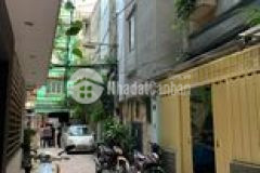 Nhà đẹp chia lô vị trí đẹp hòa bình 7.