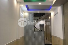 Bán nhà mt liên khu 1 6, bình tân, 4 tầng, dt60m2, giá 6.4tỷ