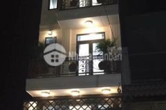 Nhà 5 tầng cực đẹp,ô tô ngủ trong nhà,nội thất gỗ phạm văn chiêu,p.9,gvgiá rẻ.