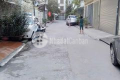 Kiều nữ nhà phố phùng chí kiên, ô tô đỗ cửa, 50m 5 tầng nhỉnh 7 tỷ