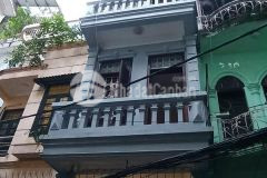 4.4 tỷ lê thanh nghị, trước nhà 5m, dân trí cao.