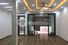 Bán nhà mặt phố nguyễn khang, cầu giấy, kinh doanh đỉnh 55m2 5t mặt tiền 5,8m 10,5 tỷ.