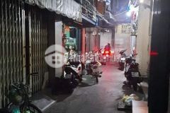 Nhà giá rẻ. 1 bạch vân q5 23m2 3.5ty