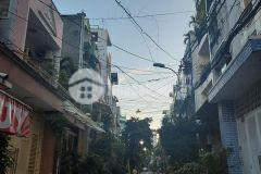 Nhà giá rẻ 64m2 chỉ 6,4ty. 1 lạc long quân p5 q11