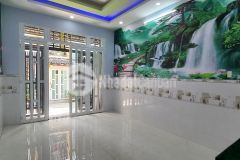 Nhà mặt tiền,,,giá trong hẻm 68m2 4 tầng,,,nhà mới btct chuẩn