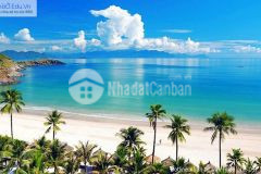 Bán đất cam lâm mặt đường đinh tiên hoàng, gần đường cao tốc bắc nam, giá chỉ 9 triệum2.