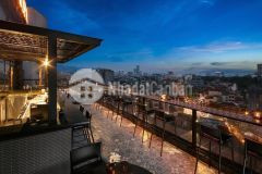 Khách sạn mp nguyễn thái học, 10 tầng, 180m2, siêu đẳng cấp.
