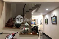 Nhỉnh 3 tỷ sở hữu nhà trần phú, hà đông, 3 thoáng, ngõ thông, ô tô gần 48m, mt 4m.