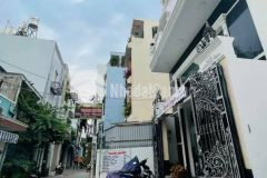 Bán nhà hxh vườn lài tân phú 63m2 giá chỉ 6.35 tỷ.