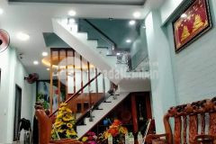 Bán nhà hương lộ 2, bình trị đông a, bình tân 65m2 6 tỷ.