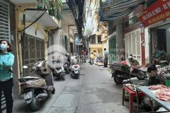 Bán nhà nguyễn trãi, 46m2, 4 tầng, kinh doanh, chỉ 4.95 tỷ