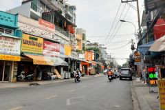 Bán mặt tiền lê đức thọ, p.6, gò vấp 69m24x17 giá 11 tỷ tl mạnh