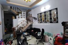 Chỉ 4.1 tỷ có ngay nhà 47m2 cộng hoà, 3 tầng, nở hậu