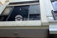 Bán nhà phố nguyễn văn cừ long biên dt 45m2 5 tầng mt 4.5 mét giá 4.15 tỷ