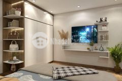 Bán nhà chính chủ ngọc lâm, long biên, 45m2, 5 tầng, mt rộng, nhỉnh 4,6 tỷ