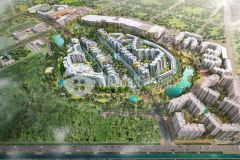 Mặt tiền tân kỳ tân quý vị trí vàngngay aeon 126m2 btct 15 tỷ