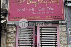 Chính chủ cho thuê nhà nc mặt tiền số 1 trần văn kỷ p14 q bình thạnh