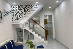 Bán nhà hxh đường thoại ngọc hầu giá rẻ, 48m2, 2lầu 2 pn nhỉnh 4 tỷ