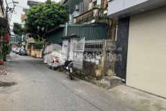 Bán đất lô góc thượng thanh, long biên