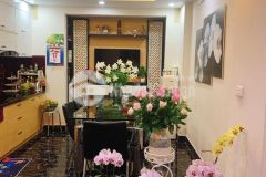 Nhà đẹp ngõ 41 thái hà, đống đa, sịn sò,gần oto. giá 6 tỷ ba