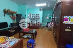 Nhà ở ngay 64m2 mt4.5m ngõ thông ô tô đầu tư đỉnh phúc lợi long biên chỉ 2.55 tỷ.