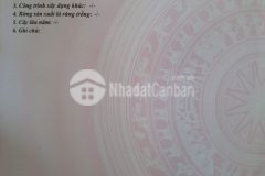 Bán nhanh 78.2m2 sát mt phạm văn diêu, tân hạnh, shr, 1.95 tỷ. lh0968739465.
