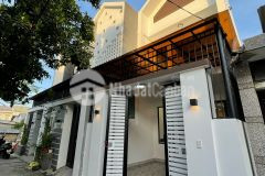 Bán nhà mới 2 tầng 3 phòng kiệt phan bội châu full nội thất