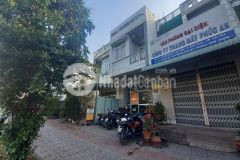 Cho thuê nhà trệt 1 lầu đường nguyễn văn trổi p.xuân khánh