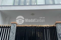 Bán nhà mặt tiền đường 53 hiệp bình chánh, dt 60m2 giá 5,65 tỷ