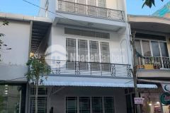 Cho thuê nhà 1 trệt 2 lầu kdc hưng phú 1. p hưng phú