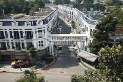 Đất nền nhà phố trung tâm dĩ an sinh lời cao năm 2021 giá 300tr