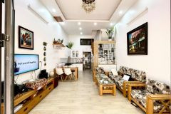 Chỉ nhỉnh 4 tỷ có nhà hoàng quốc việt, an sinh đỉnh, 2 mặt thoáng, 40m2