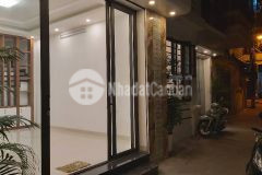 Bán nhà trương định, hoàng mai, dt40m, mt rộng, 4,5 tỷ