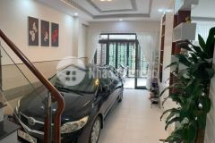 Bán nhà mặt tiền đường số 51 quận 7 không lộ giới giá chỉ 13 tỷ 8