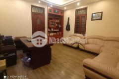 Dt rộng 88m, mt rộng 5.1m ô tô vào nhà, kd,vp khương đình, q.thanh xuân