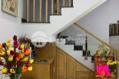 Nhà đẹp ở ngay, tặng hết nội thất, âu cơ, tân bình, 44m2, 3 tầng, giá rẻ