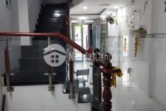 Hxh 6m thông thuận tiện kinh doanh 56m2 nguyễn văn lượng p.17 gò vấp 5 tỷ 25 tl