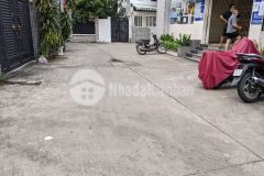 Nhà hẻm thông rộng 8m, rẻ nhất khu lam sơn, phú nhuận.