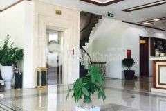 Bán tòa khách sạn, trần thái tông, cầu giấy, dt 155m2,12 tầng, mt 10m, giá 96 tỷ.