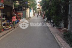 Đất đẹp 2 mặt thoáng đường ô tô giang biên long biên dt 45m2. gía 4.2 tỷ