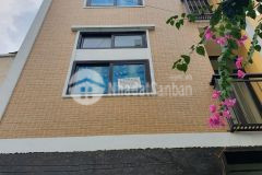 Nhà hẻm xe hơi, 129m2, 4 lầu, bình thạnh, giá 20 tỷ.