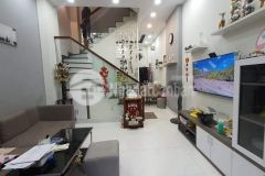 Nhà đẹp lạc long quân 3 tầng tân bình chỉ 5.4 tỷ